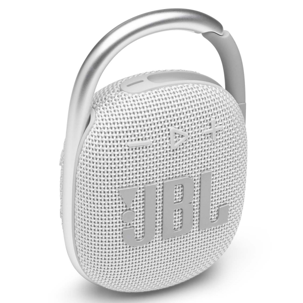 Купить Портативная акустика JBL CLIP 4 белый — Фото 6