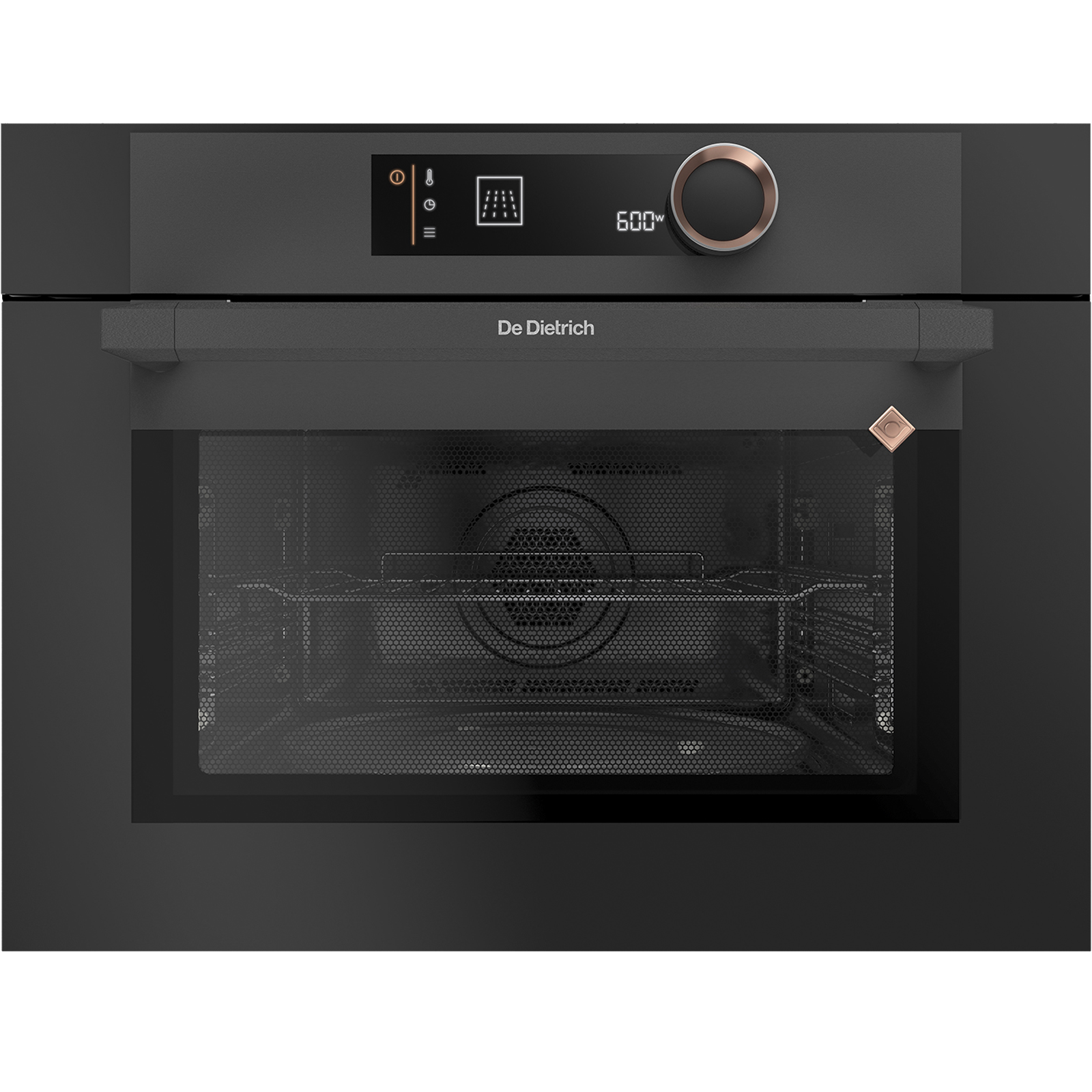 Встраиваемая СВЧ печь DE DIETRICH DKE7335A																		 — описание, фото, цены в интернет-магазине PT Stores
