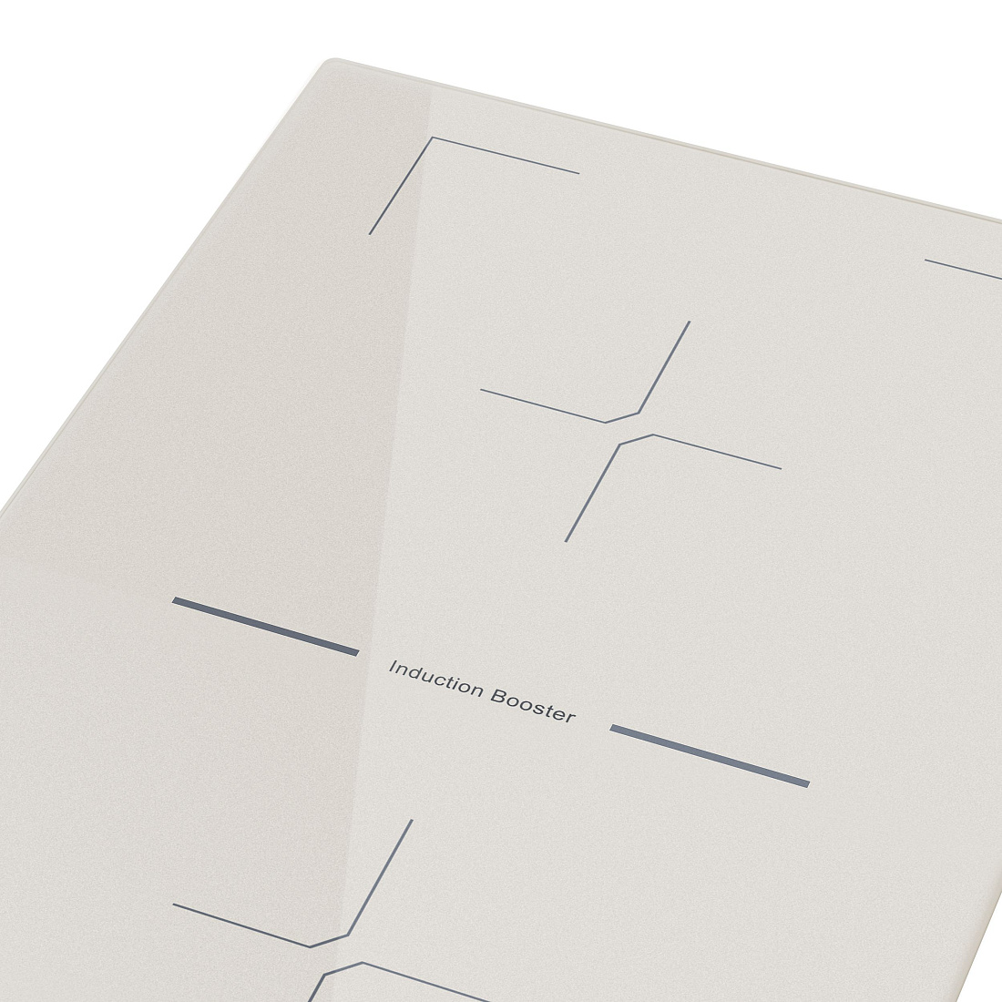 Купить Индукционная варочная панель HOMSair HIC32SBG — Фото 5