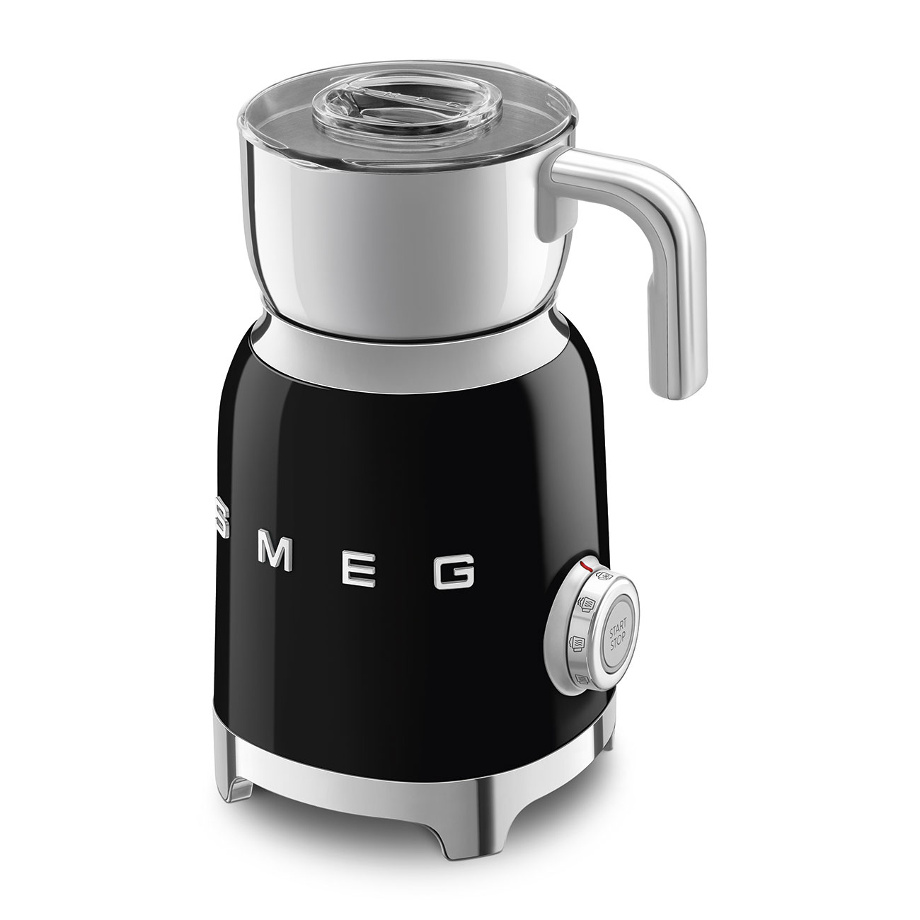 Купить Вспениватель молока Smeg MFF11BLEU — Фото 3