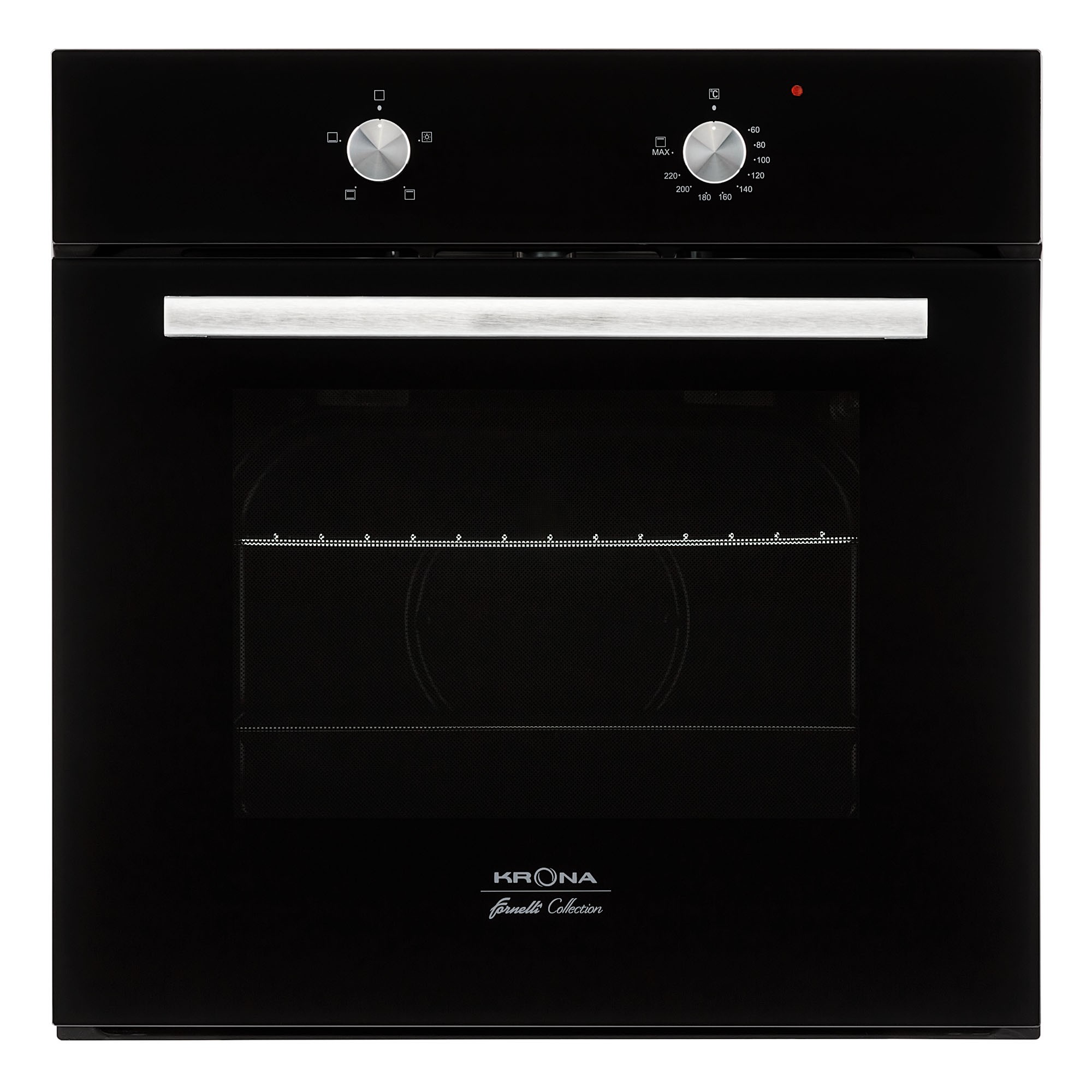Электрический духовой шкаф KRONA PRONTO 60 BL																		 — описание, фото, цены в интернет-магазине PT Stores