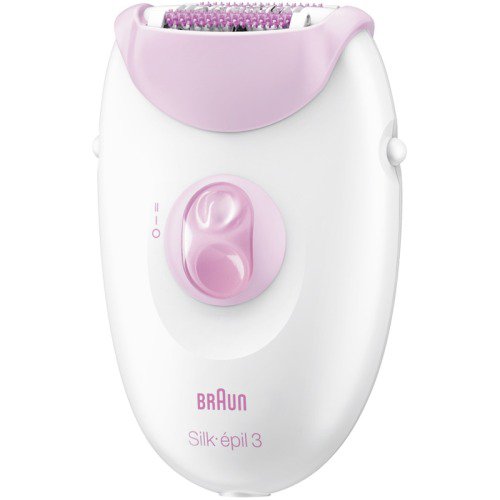 Эпилятор BRAUN SE 3380																		 — описание, фото, цены в интернет-магазине PT Stores