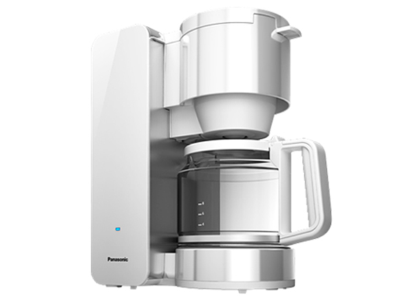 Кофемашина Panasonic NC-DF1WTQ																		 — описание, фото, цены в интернет-магазине PT Stores