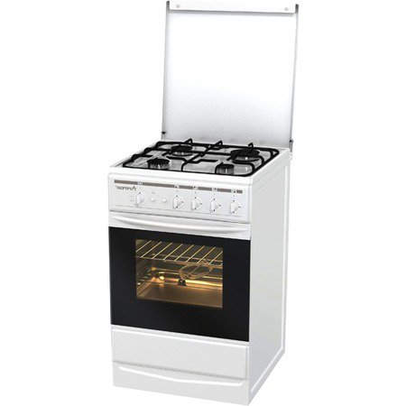 Комбинированная плита TERRA GE 5404 B																		 — описание, фото, цены в интернет-магазине PT Stores