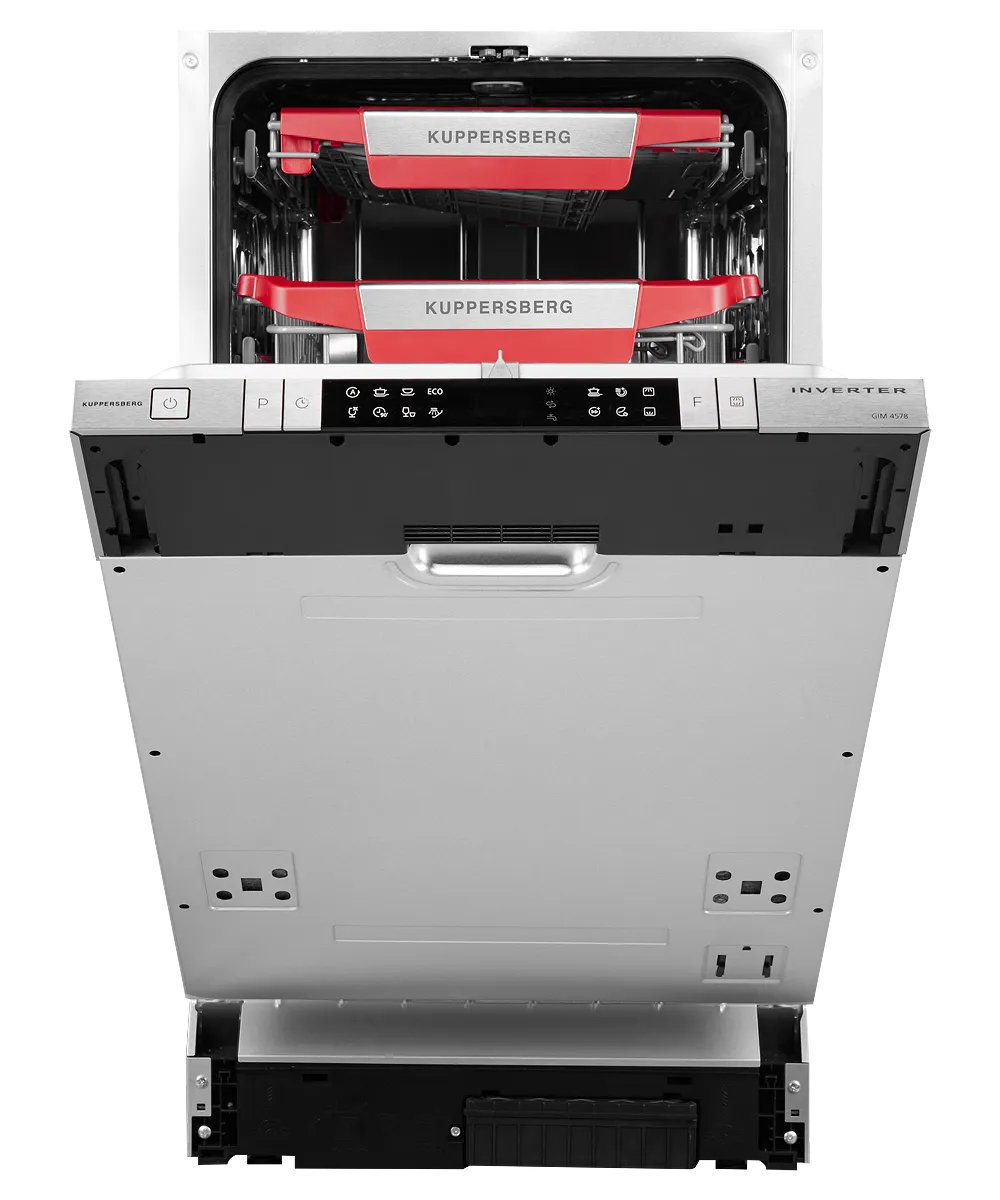 Купить Встраиваемая посудомоечная машина KUPPERSBERG GIM 4578 — Фото 4