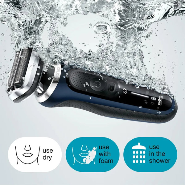 Купить Электробритва BRAUN 60-B7200cc — Фото 8