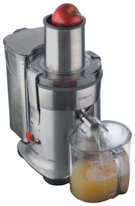 Соковыжималка KENWOOD JE 880																		 — описание, фото, цены в интернет-магазине PT Stores
