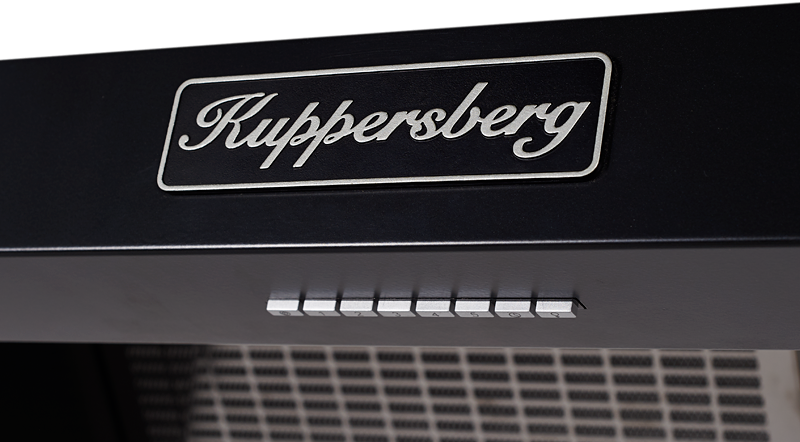 Купить Купольная вытяжка KUPPERSBERG V 939 ANT SILVER — Фото 3