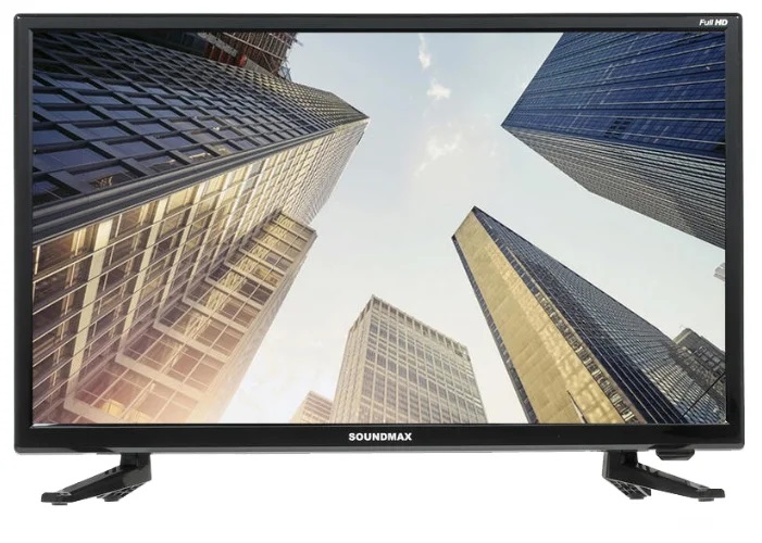 Телевизор SoundMax SM-LED22M03																		 — описание, фото, цены в интернет-магазине PT Stores