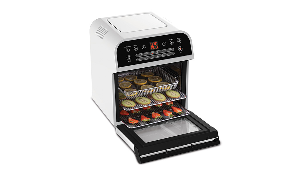 Купить Фритюрница Zigmund & Shtain ZAF-904 — Фото 10