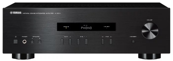  YAMAHA A-S201																		 — описание, фото, цены в интернет-магазине PT Stores
