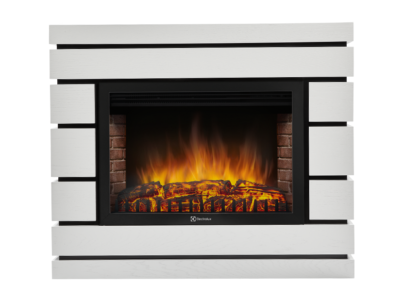 Портал  Electrolux Moderno 25 шпон белый дуб																		 — описание, фото, цены в интернет-магазине PT Stores