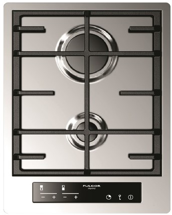 Газовая варочная панель FULGOR MILANO CPH 402 GTC X																		 — описание, фото, цены в интернет-магазине PT Stores