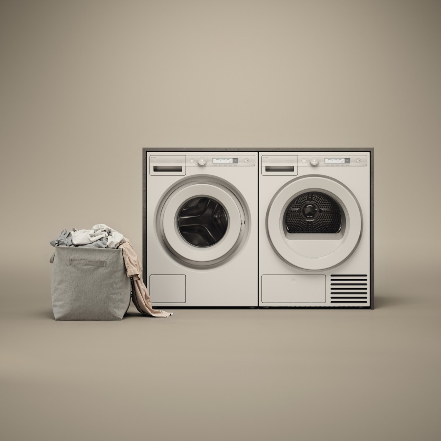 Купить Сушильная машина Asko T309HCW — Фото 8