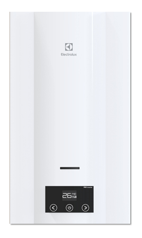 Водонагреватель газовый Electrolux GWH 11 ProInverter																		 — описание, фото, цены в интернет-магазине PT Stores