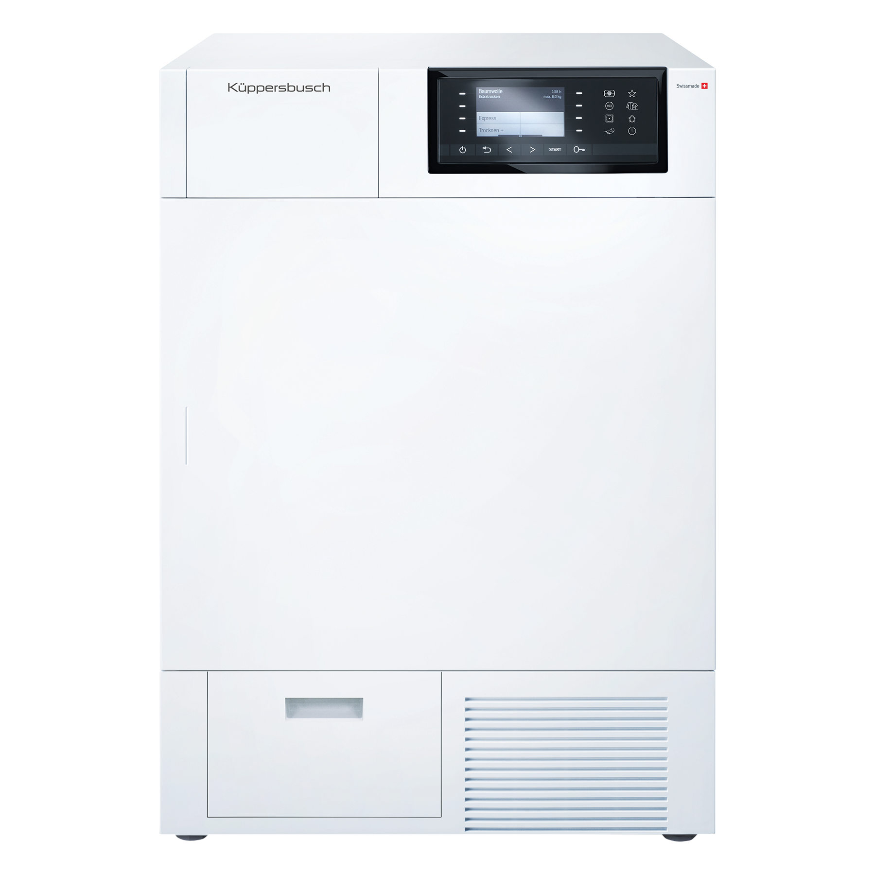 Сушильная машина KUPPERSBUSCH T 30.0 W																		 — описание, фото, цены в интернет-магазине PT Stores