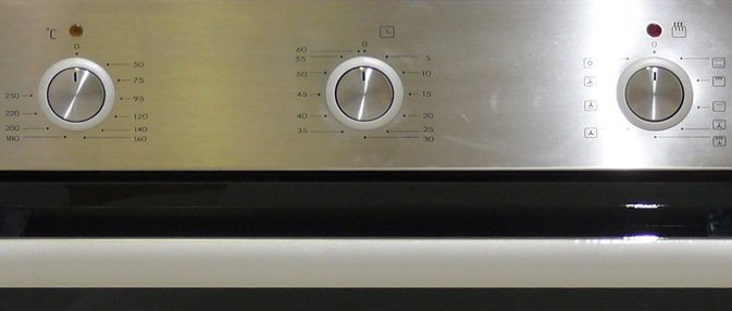 Купить Электрический духовой шкаф ДАРИНА 1U5 BDE 111 707 X3 — Фото 2