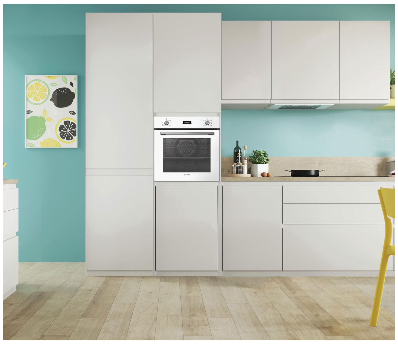 Купить Электрический духовой шкаф CANDY COS625WL — Фото 3