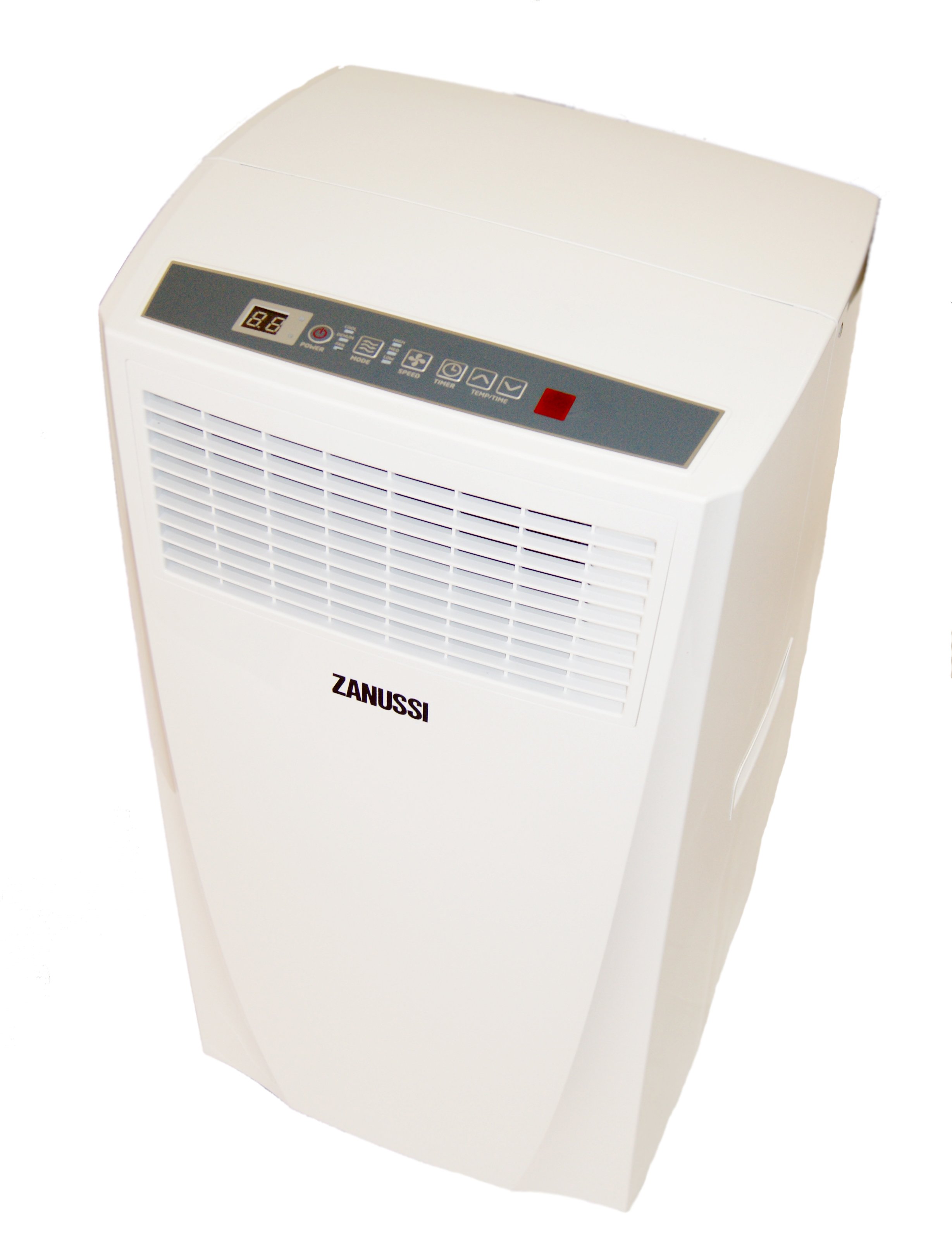 Купить Мобильный кондиционер ZANUSSI ZACM-09 MP-II/N1 — Фото 3