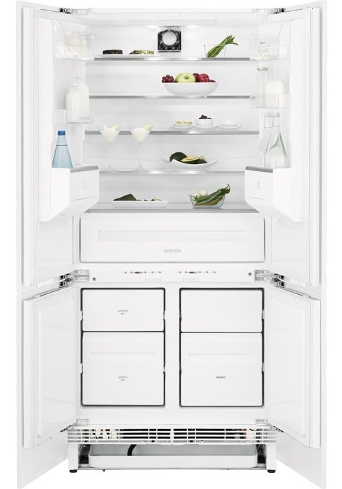 Встраиваемый холодильник Electrolux ENG 94514 AW																		 — описание, фото, цены в интернет-магазине PT Stores