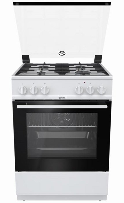 Комбинированная плита Gorenje K 6121 WF																		 — описание, фото, цены в интернет-магазине PT Stores