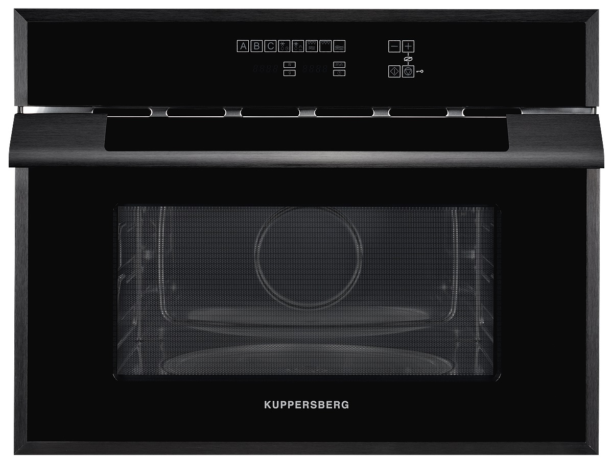 Встраиваемая СВЧ печь KUPPERSBERG HMWZ 969 B																		 — описание, фото, цены в интернет-магазине PT Stores