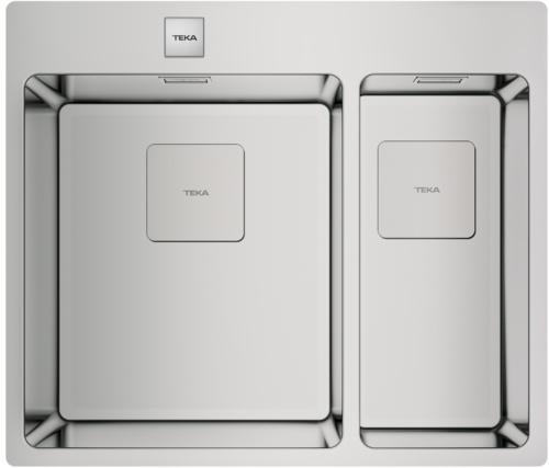 Мойка TEKA FORLINEA RS15 2B 580 SQ с клапан-автоматом																		 — описание, фото, цены в интернет-магазине PT Stores