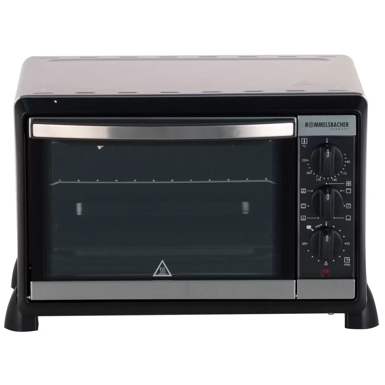 Мини-печь Rommelsbacher BG 1055 / E																		 — описание, фото, цены в интернет-магазине PT Stores