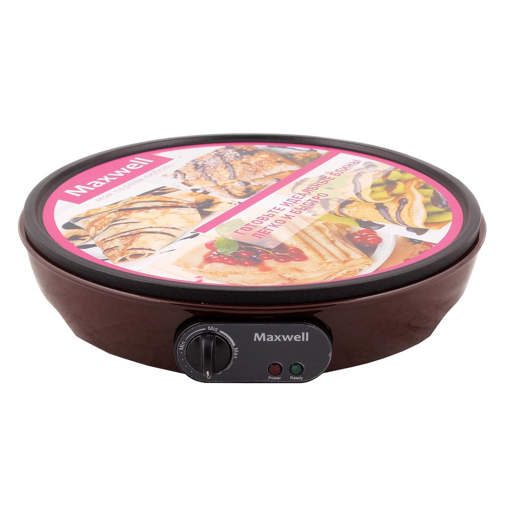 Купить Блинница MAXWELL MW-1971 — Фото 2