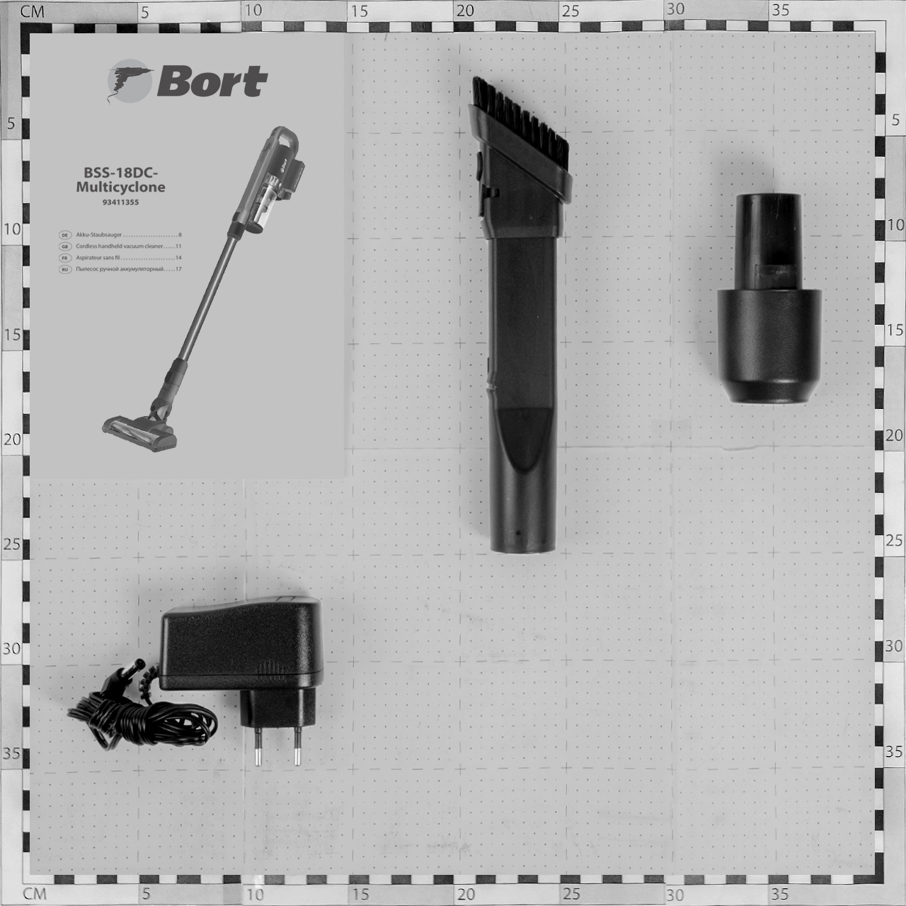 Купить  BORT BSS-18DC-Multicyclone — Фото 7
