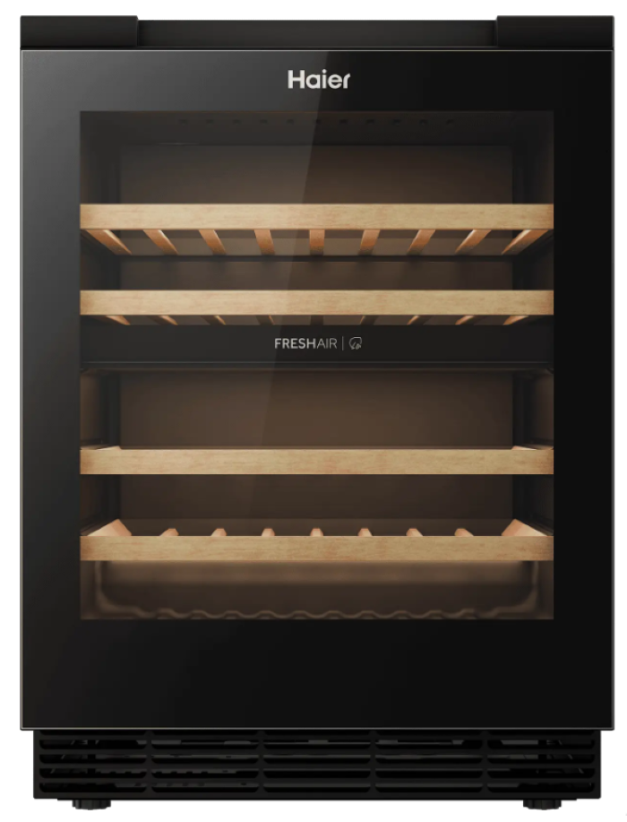 Встраиваемый винный шкаф Haier BIWC44GDAI																		 — описание, фото, цены в интернет-магазине PT Stores