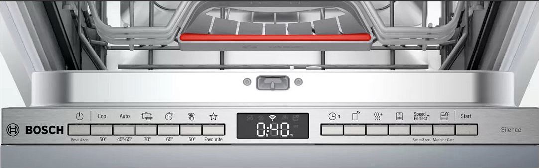 Купить Встраиваемая посудомоечная машина Bosch SPV4XMX20E — Фото 3