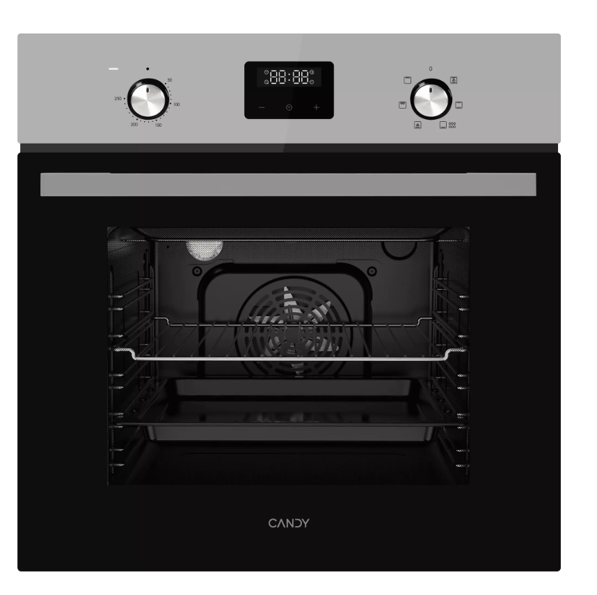 Электрический духовой шкаф CANDY COXP06NBX																		 — описание, фото, цены в интернет-магазине PT Stores