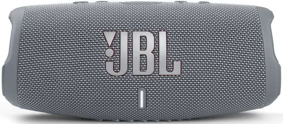 Портативная акустика JBL CHARGE 5 серый																		 — описание, фото, цены в интернет-магазине PT Stores