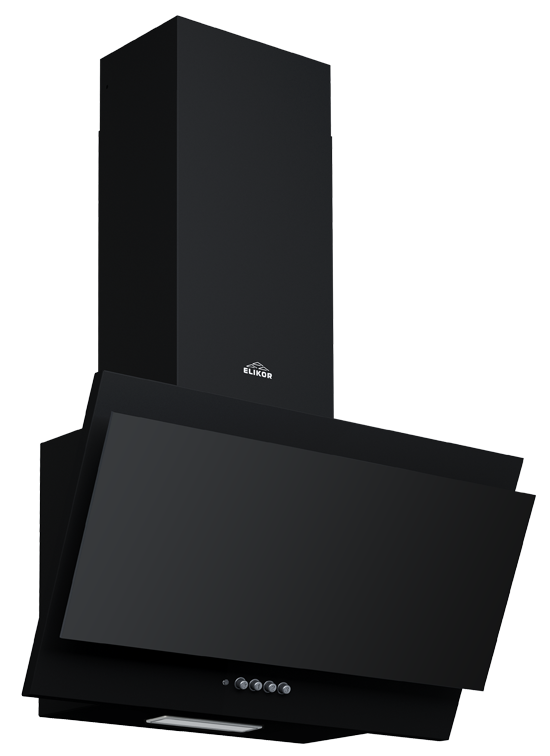 Наклонная вытяжка ELIKOR Титан 50П-430-К3Д черный																		 — описание, фото, цены в интернет-магазине PT Stores