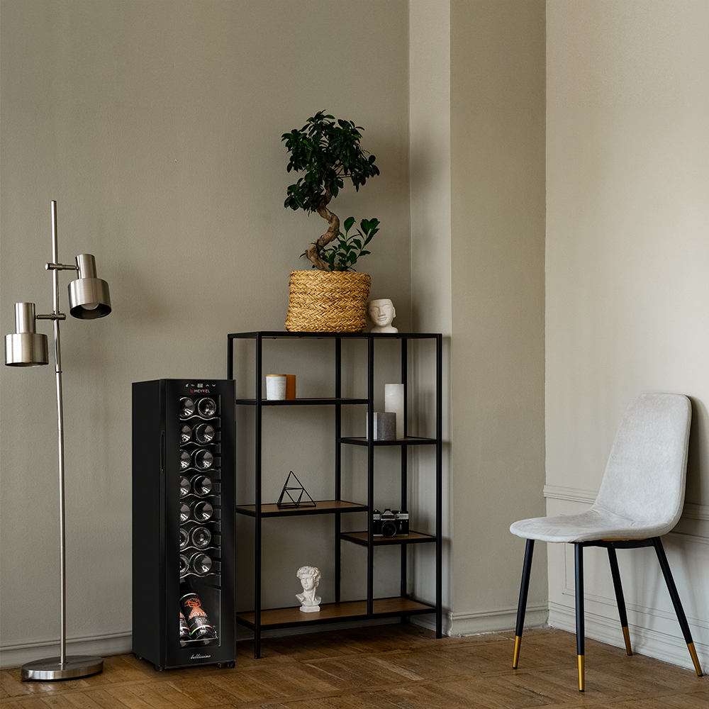 Купить Винный шкаф Meyvel MV16-CBD1 — Фото 10