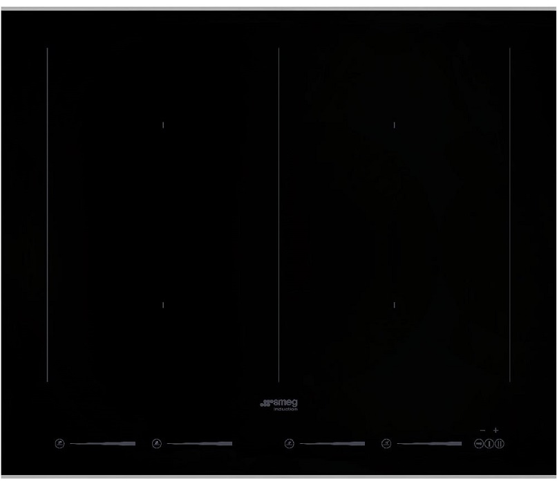 Индукционная варочная панель SMEG SIM662WLDX																		 — описание, фото, цены в интернет-магазине PT Stores