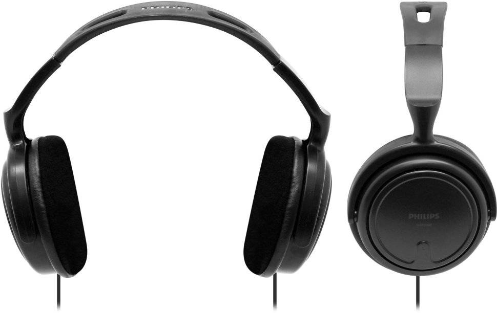 Купить Наушники PHILIPS SHP2000/10 — Фото 2