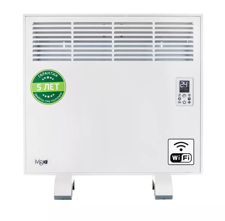 Обогреватель iVigo EPK4550P07 WI-FI																		 — описание, фото, цены в интернет-магазине PT Stores