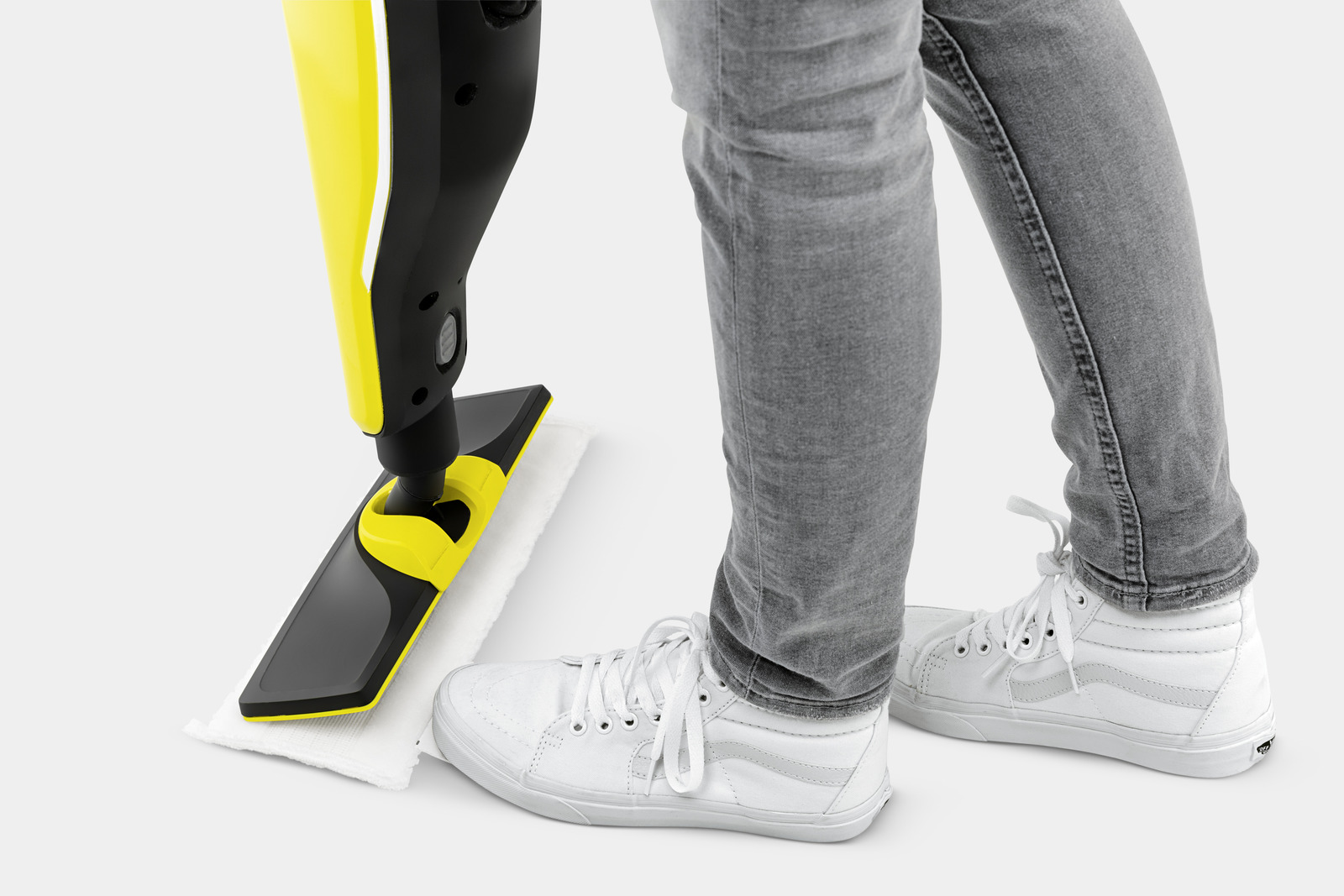 Купить Отпариватели и пароочистители KARCHER SC 3 Upright Easyfix — Фото 2