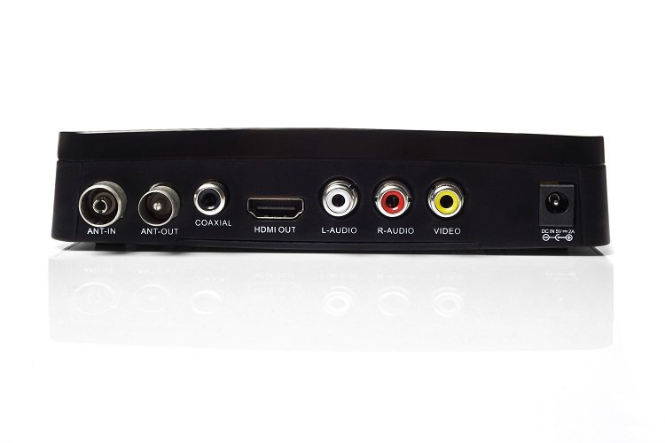 Купить ТВ Тюнер HARPER HDT2-1512 — Фото 2