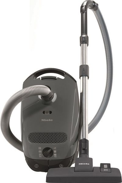 Пылесос MIELE SBAD3 Classic C1 Jubilee графитовый серый																		 — описание, фото, цены в интернет-магазине PT Stores