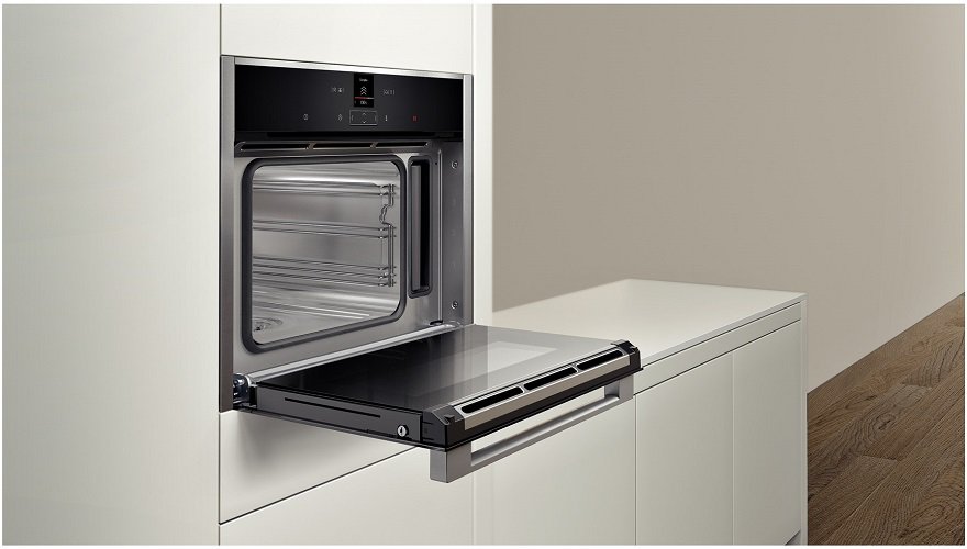 Купить Встраиваемая пароварка Neff C 17DR02N0 — Фото 4