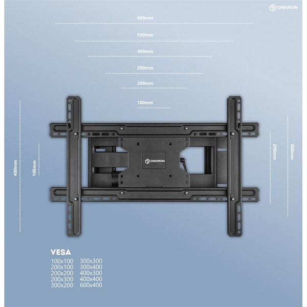 Купить Кронштейн ONKRON M7L — Фото 5