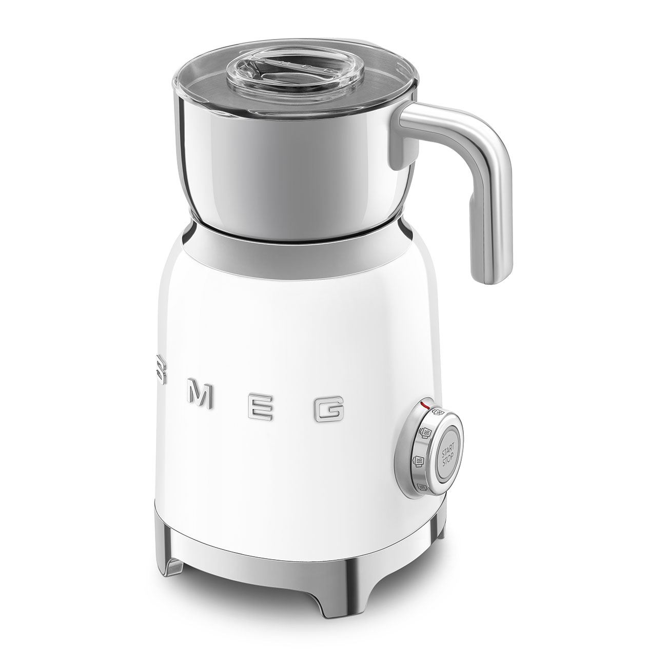 Купить Вспениватель молока SMEG MFF01WHEU — Фото 3