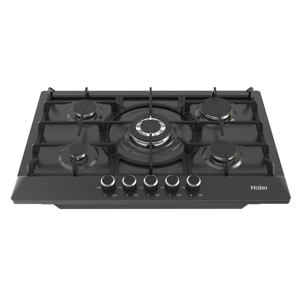 Купить Газовая варочная панель Haier HHX-M75CWBX — Фото 3