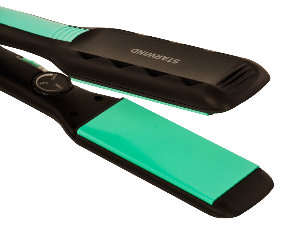 Купить Прибор для укладки волос Starwind SHE1101 черный — Фото 2