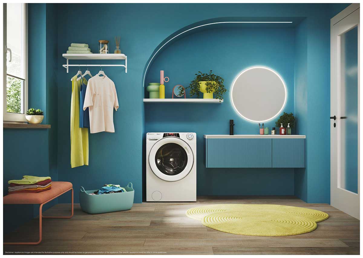 Купить Стиральная машина CANDY RO14146DWMCET-07 — Фото 6