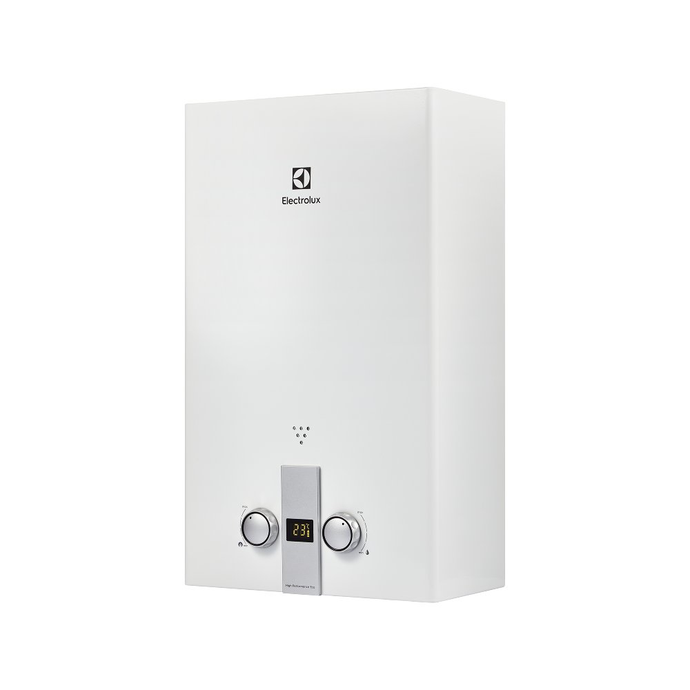 Купить Водонагреватель газовый Electrolux GWH 10 High Performance Eco — Фото 3