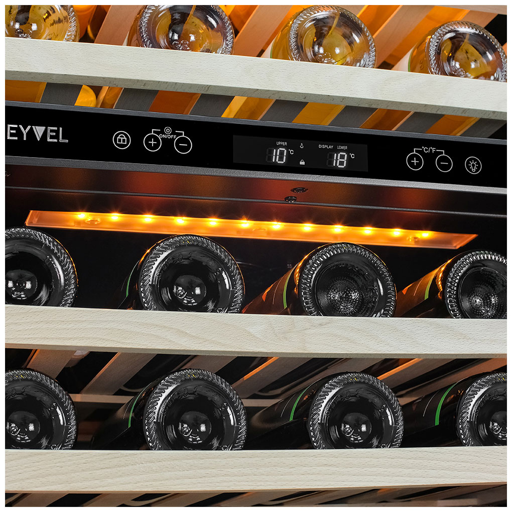 Купить Винный шкаф Meyvel MV46NH-KBT2 — Фото 7